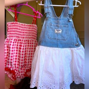 Toddler clothes bundle